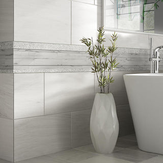 Candid Heather Rectangle Honed Tile & Stone by American Olean
