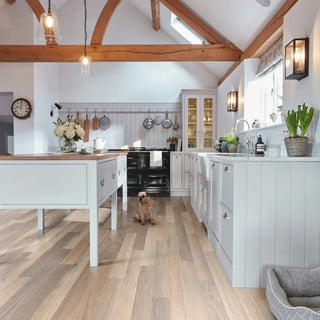Canterbury Ash Vinyl by Karndean