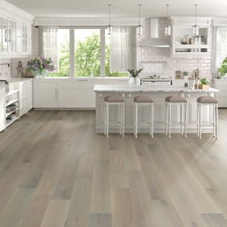 Canto Engineered Hardwood by Bravada Hardwood