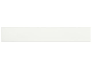 Canvas White 2x12 Glossy Tile & Stone by Anatolia Tile