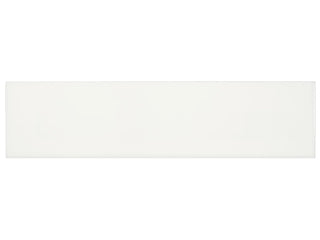 Canvas White 4x16 Matte Tile & Stone by Anatolia Tile