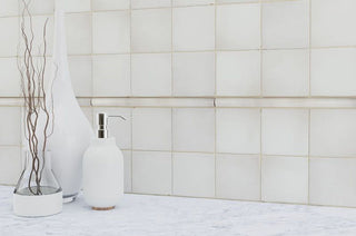 CANVAS ZELLIGE PENCIL Tile & Stone by Anthology Tile