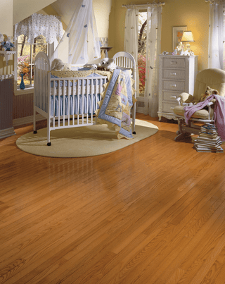 Canyon 2 - 1/4" Hardwood by Hartco