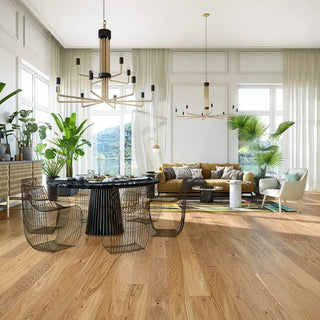 Canyon Engineered Hardwood by Fuzion Flooring