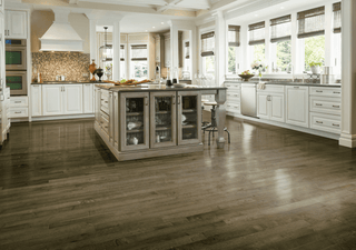 Canyon Gray 5" Hardwood by Hartco