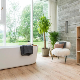 Canyon Natural Water Resistant Laminate by BerryAlloc