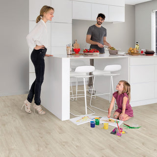 Canyon oak beige Vinyl by Quickstep