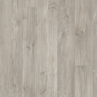Canyon oak grey with saw cuts Vinyl by Quickstep