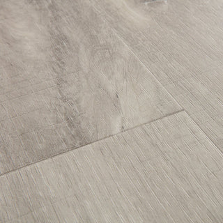 Canyon oak grey with saw cuts Vinyl by Quickstep