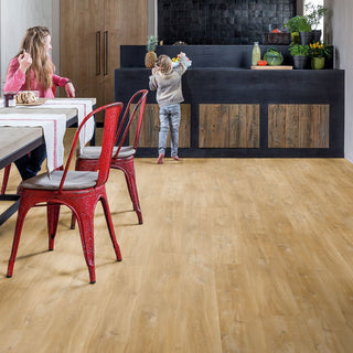 Canyon oak natural Vinyl by Quickstep