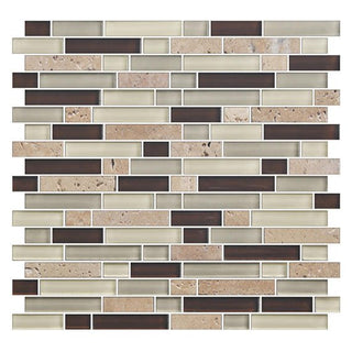 Canyon Trail Blend Random Tile & Stone by American Olean