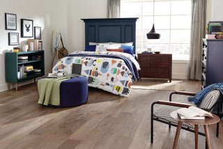 Cape Neddick Smoky Engineered Hardwood by Impressions Flooring