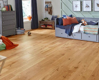 Cape Neddick Straw Engineered Hardwood by Impressions Flooring