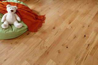 Cape Neddick Straw Engineered Hardwood by Impressions Flooring
