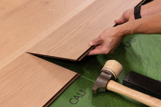 Capitola Caramel Waterproof Laminate by Cali Bamboo