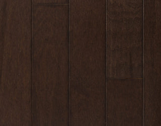 Cappuccino Engineered Hardwood by Mullican Flooring