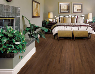 Cappuccino Hardwood by Mullican Flooring