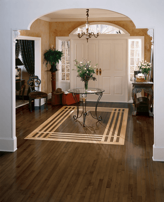 Cappucino 2 - 1/4" Hardwood by Bruce