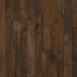 Cappucino 3 - 1/4" Hardwood by Bruce