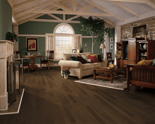 Cappucino 3 - 1/4" Hardwood by Bruce
