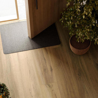 Capri Oak Water Resistant Laminate by BerryAlloc