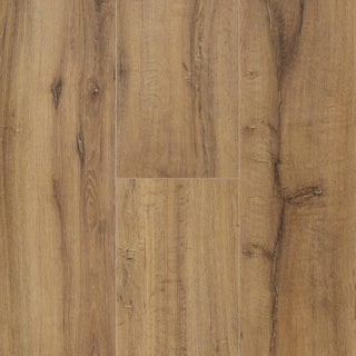 Capri Oak Water Resistant Laminate by BerryAlloc