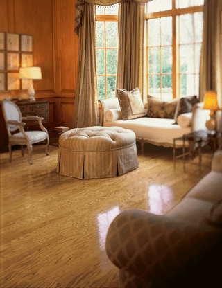 Caramel 3" Engineered Hardwood by Hartco