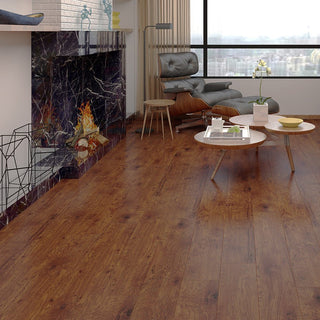 Caramel Bay Vinyl by Parkay Floors