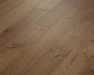 Caramel Cream Engineered Hardwood by LW Flooring