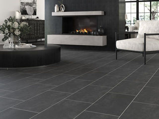 CARBON 12X24 Tile & Stone by Anthology Tile