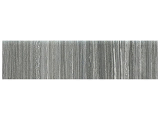 Carbon Bullnose 3x12 Polished Tile & Stone by Anatolia Tile