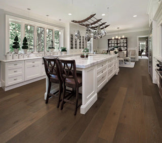 Carbondale Engineered Hardwood by HF Design LLC