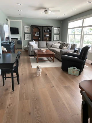 Carmel Valley Engineered Hardwood by Cali Floors