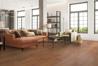 Carneros Oak Engineered Hardwood by Cali Floors