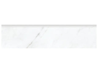 Carrara Bullnose 3x12 Tile & Stone by Anatolia Tile
