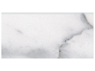 Carrara Bullnose 3x6 Tile & Stone by Anatolia Tile