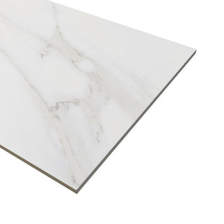 CARRARA ESSENCE 12X24 MATTE Tile & Stone by Anthology Tile