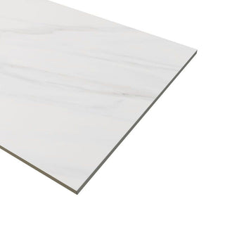 CARRARA ESSENCE 24X48 MATTE Tile & Stone by Anthology Tile