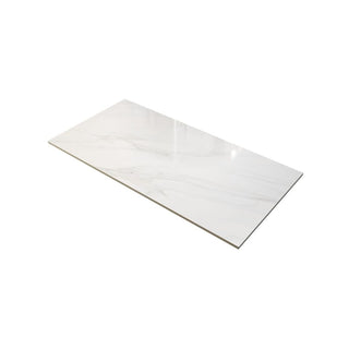 CARRARA ESSENCE 24X48 POLISHED Tile & Stone by Anthology Tile