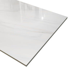 CARRARA ESSENCE 24X48 POLISHED Tile & Stone by Anthology Tile