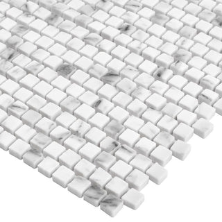 CARRARA MICRO Tile & Stone by Anthology Tile