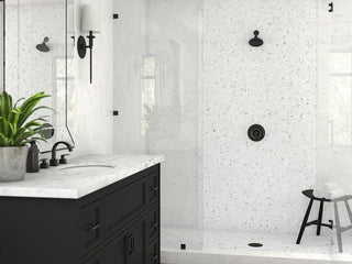 CARRARA PEBBLE Tile & Stone by Anthology Tile