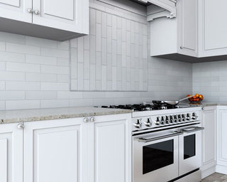 CARRARA PENCIL Tile & Stone by Anthology Tile