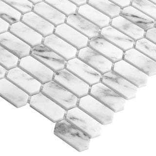 CARRARA PICKET Tile & Stone by Anthology Tile
