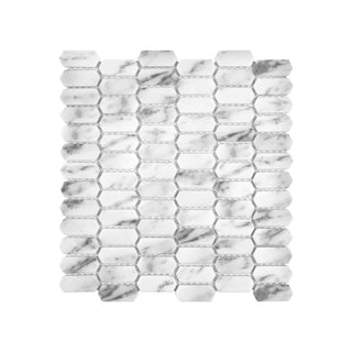 CARRARA PICKET Tile & Stone by Anthology Tile