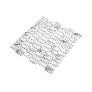 CARRARA PICKET Tile & Stone by Anthology Tile