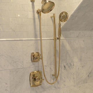 Carrara White Square Polished Tile & Stone by American Olean