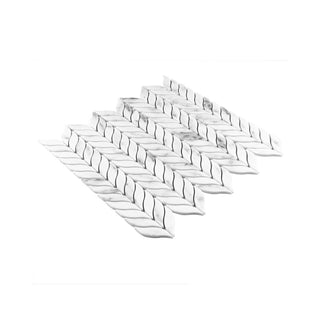 CARRARA WILLOW Tile & Stone by Anthology Tile