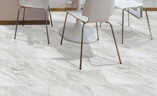 Carrera Marble Vinyl by Fuzion Flooring