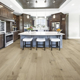Casal Engineered Hardwood by Mission Collection